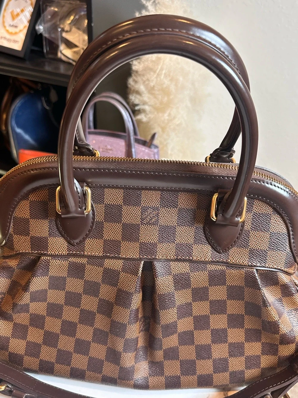 Louis Vuitton Trevi PM - Picture 2 of 14